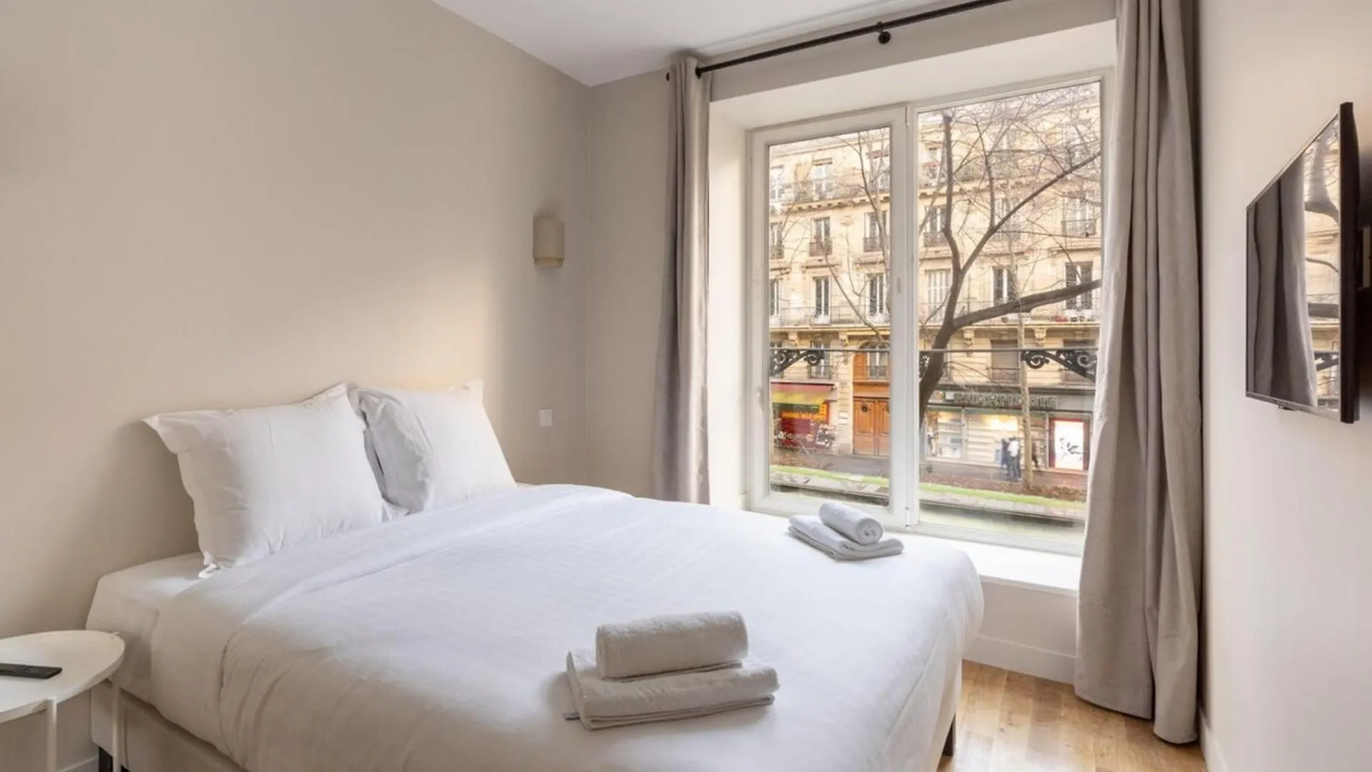 Apartment Modern Open-air Near Montmartre