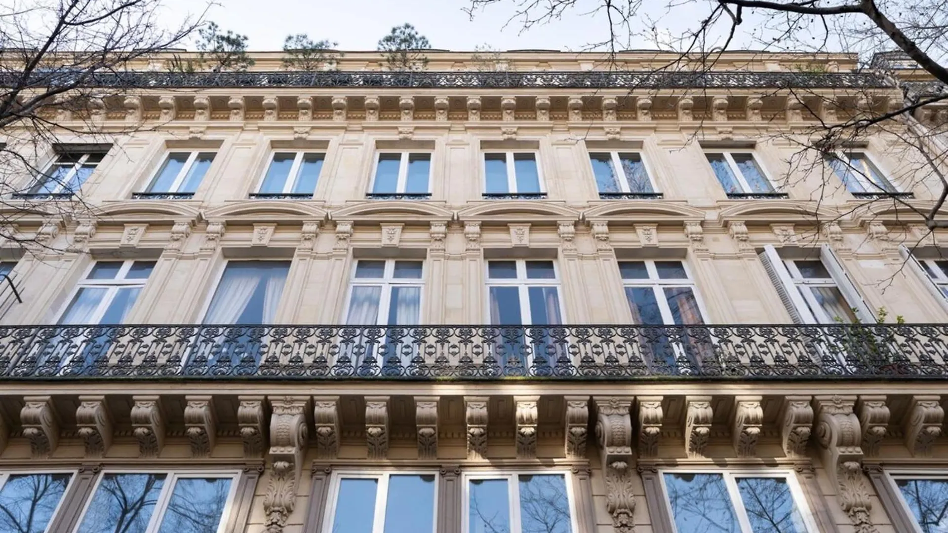 Apartment Modern Open-air Near Montmartre Paris